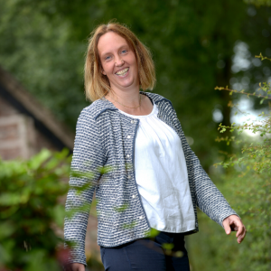 Profielfoto Gwenda van Veldhuizen